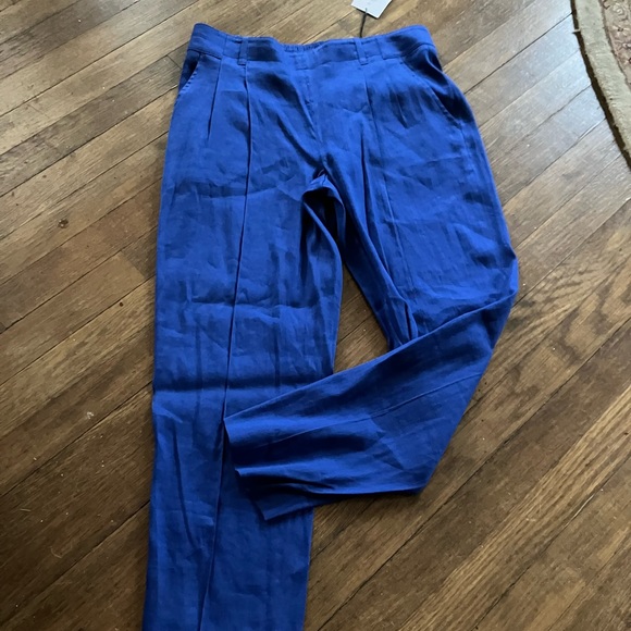 Vince Pants & Jumpsuits Vince Linen Pants Nwt Poshmark
